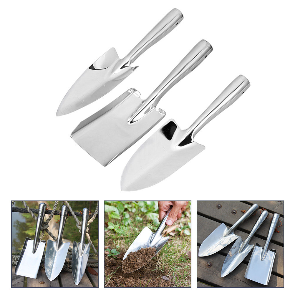 Gardening Tools For Seniors - 1 Zestaw narzędzi ogrodniczych ze stali