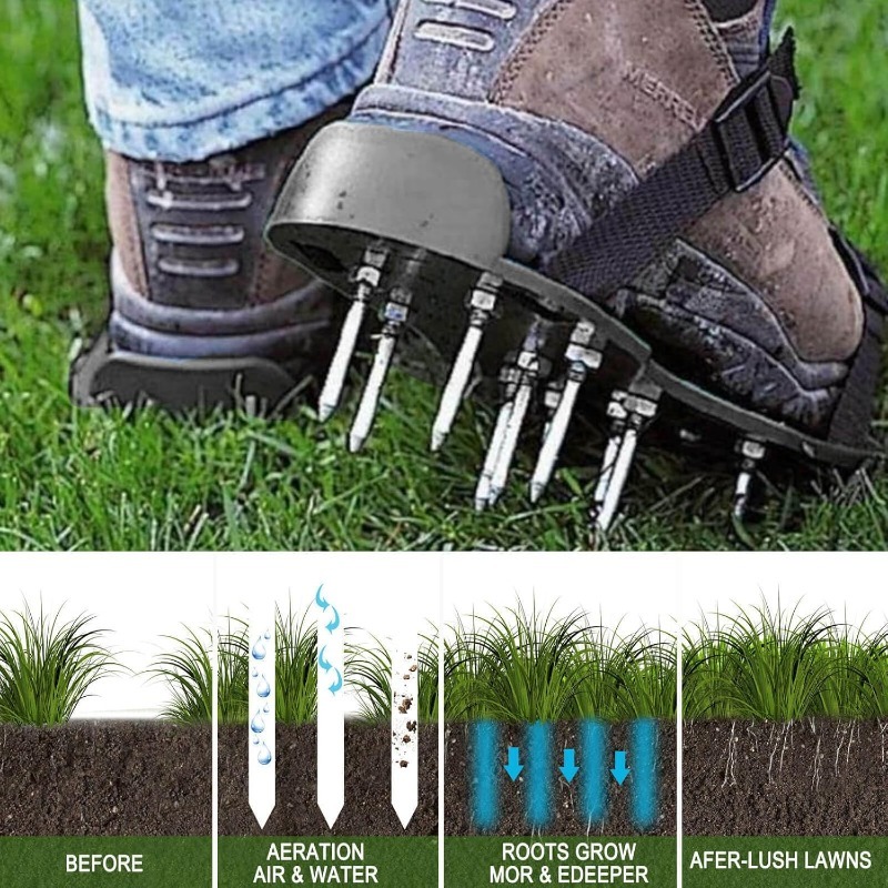 Gardening Tools Sale - Gwoździe do trawy Ogrodnictwo Buty do