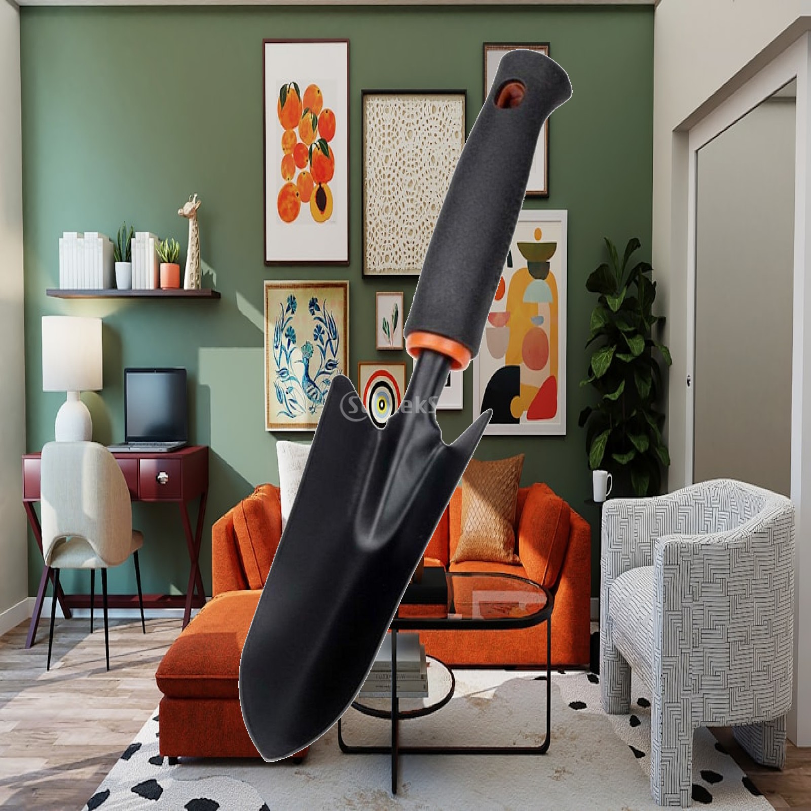 Gardening Tools For Seniors - Małe narzędzia ogrodnicze do sadzenia, ergonomiczne