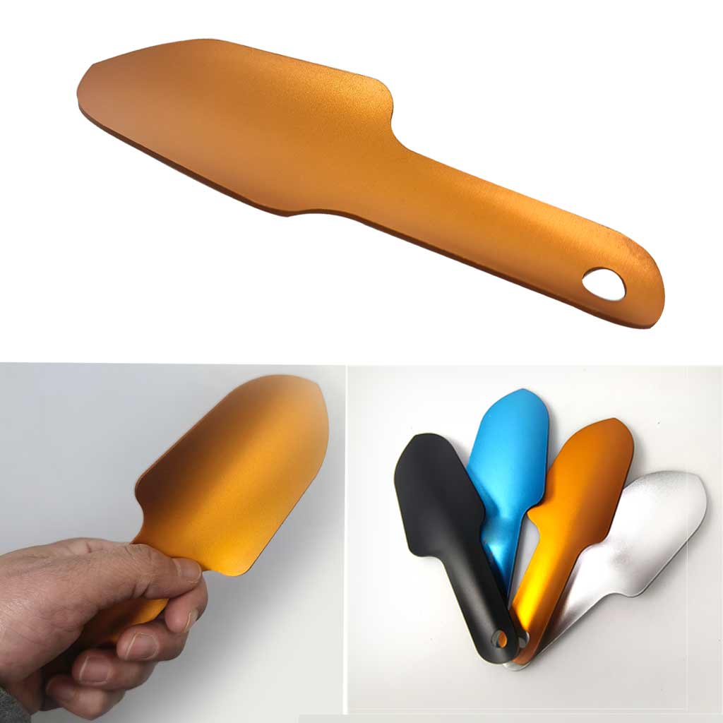 Gardening Tools Sale - Przenośna wojskowa łopata plażowa Survival Spade