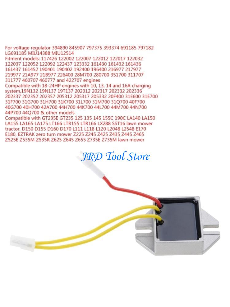 Gardening Tools Unique - Regulator napięcia A2UD dla 394890 845907