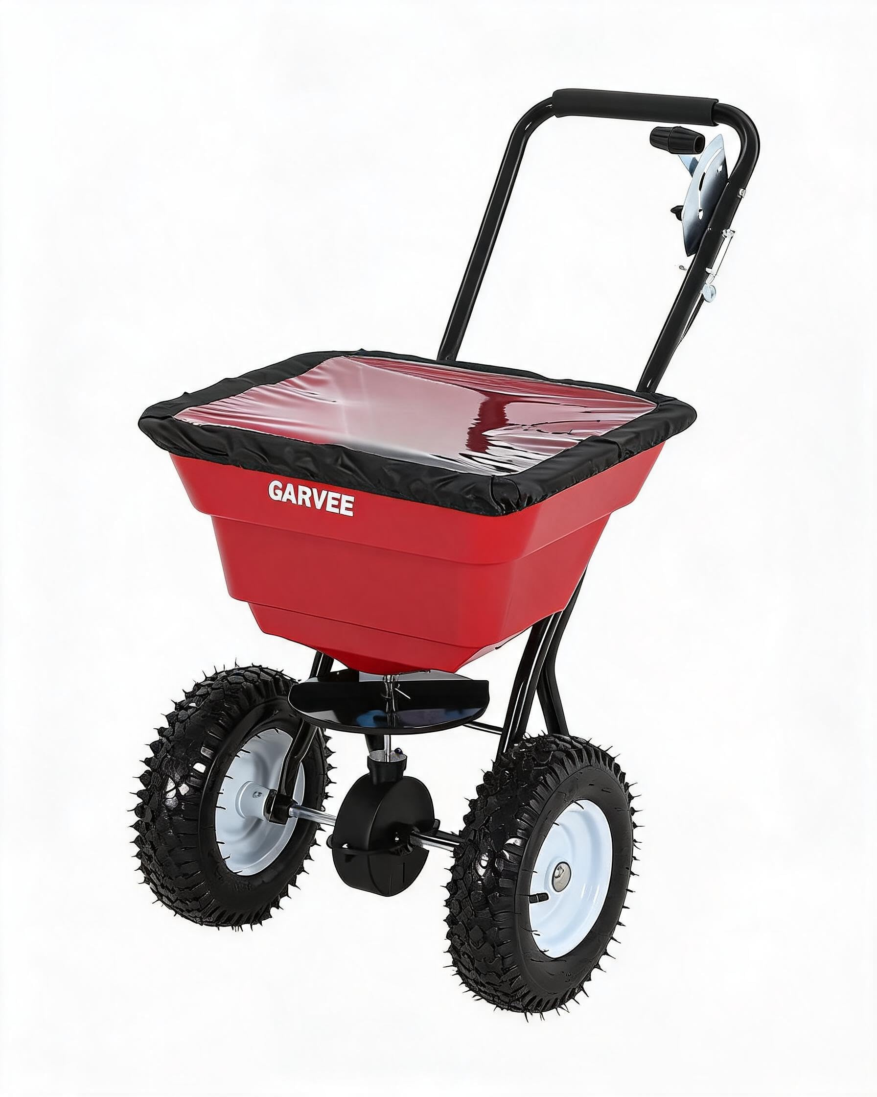 Grass Seed Spreader - Rozsiewacz ręczny o udźwigu 36 kg
