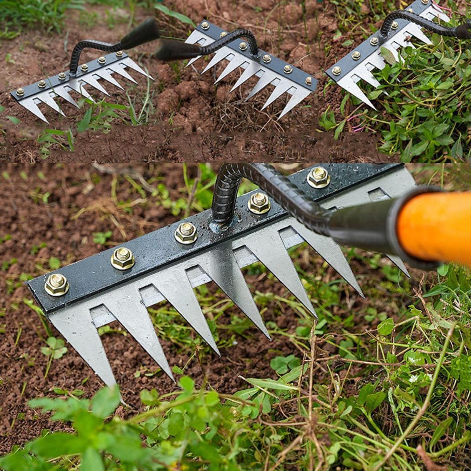 Weed Puller - 5/6/7/8 zębów narzędzie do odchwaszczania ogrodu