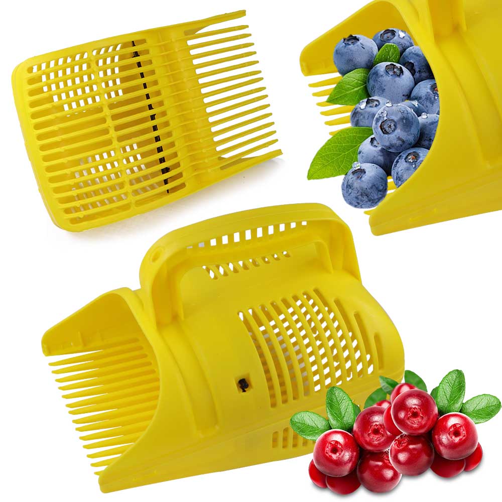 Gardening Tools Sale - 1szt Ręczny przenośny zbieracz jagód i