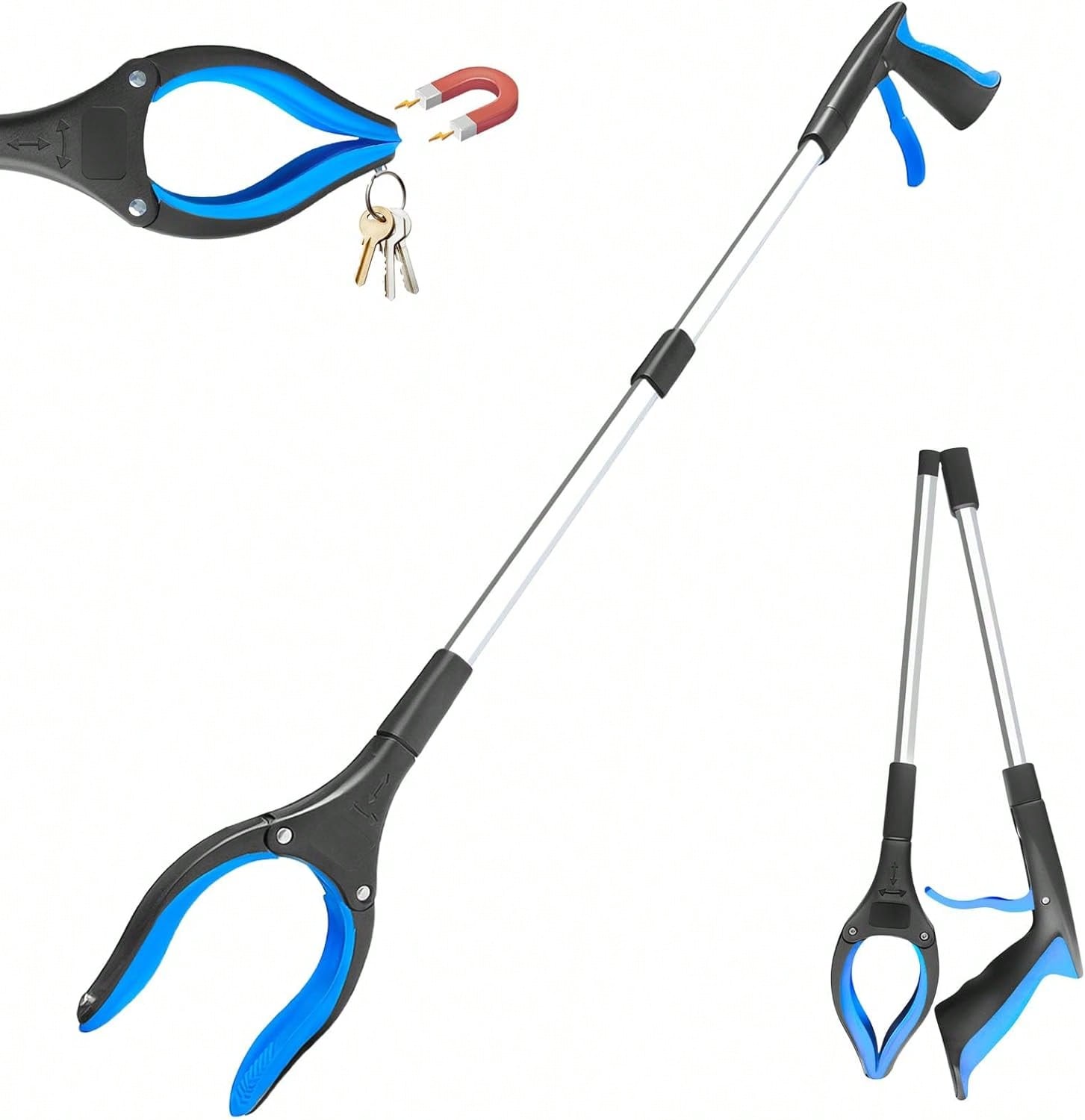 Gardening Tools For Seniors - Składany chwytak do podnoszenia przedmiotów 81