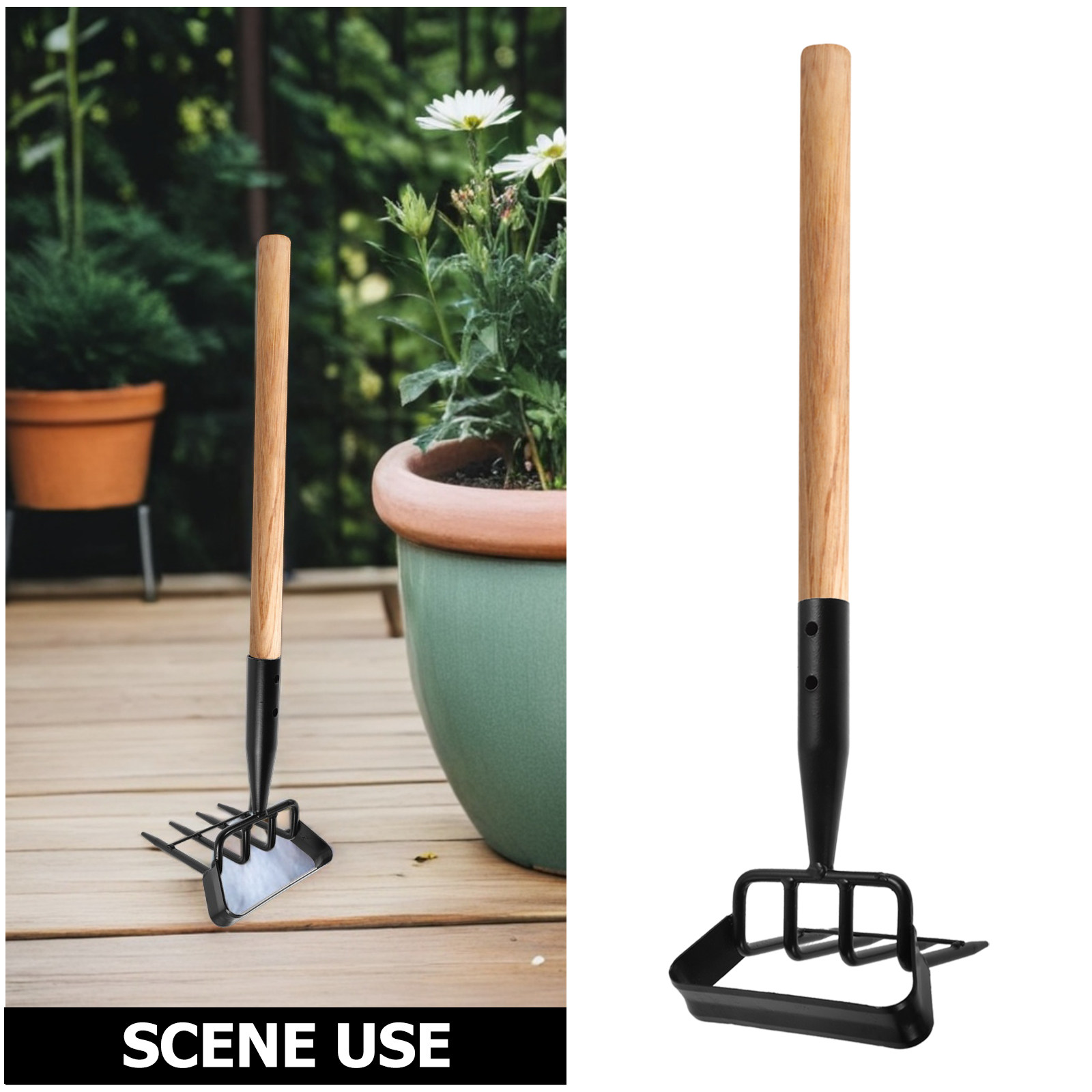 Narzędzia ogrodowe, grabie do  – Gardening Tools For Seniors recenzja i cena