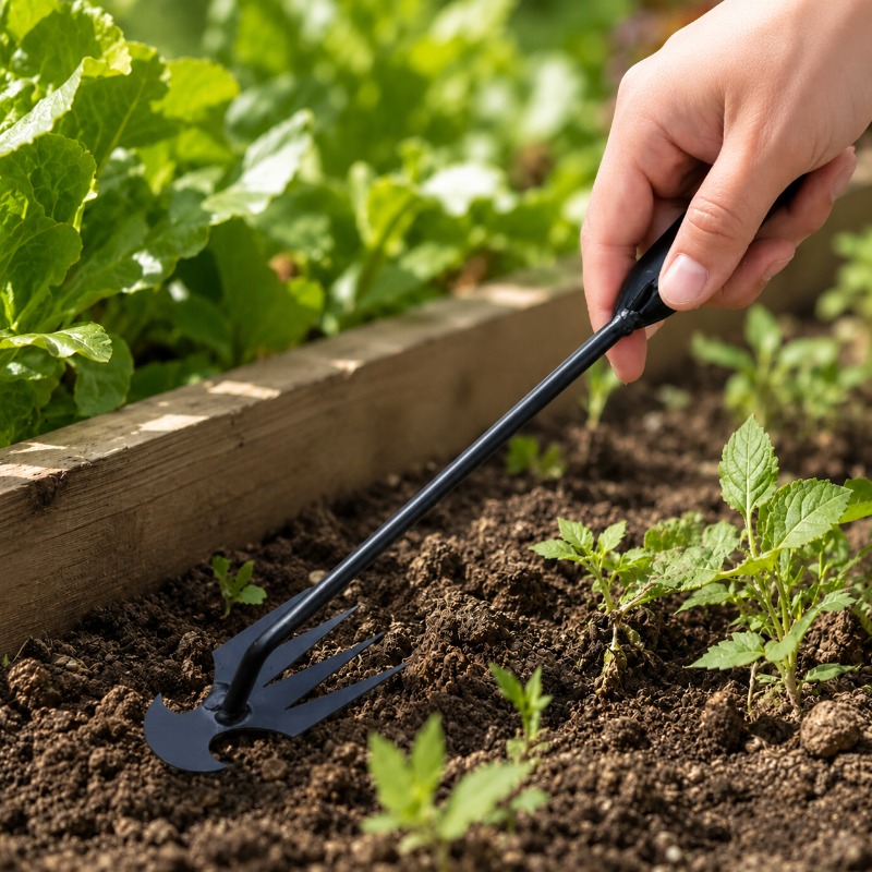 Grabie ogrodowe 2 w 1, ręczne  – Grass Seed Spreader recenzja i cena