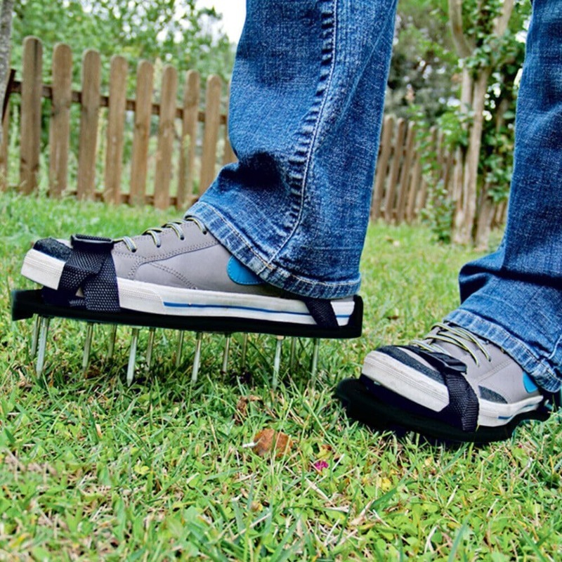 Gwoździe do trawy Ogrodnictwo  – Gardening Tools Sale recenzja i cena