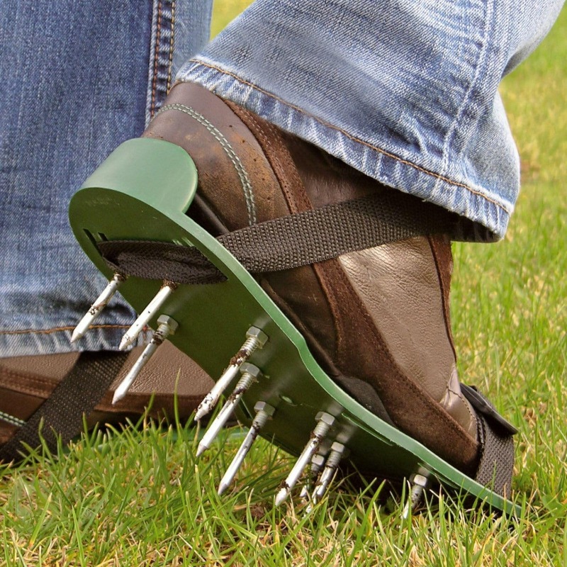 Gwoździe do trawy Ogrodnictwo  – Gardening Tools Sale recenzja i cena