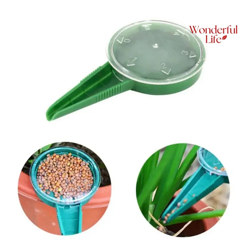 1 szt. Wielofunkcyjna sadzarka – Grass Seed Spreader recenzja i cena