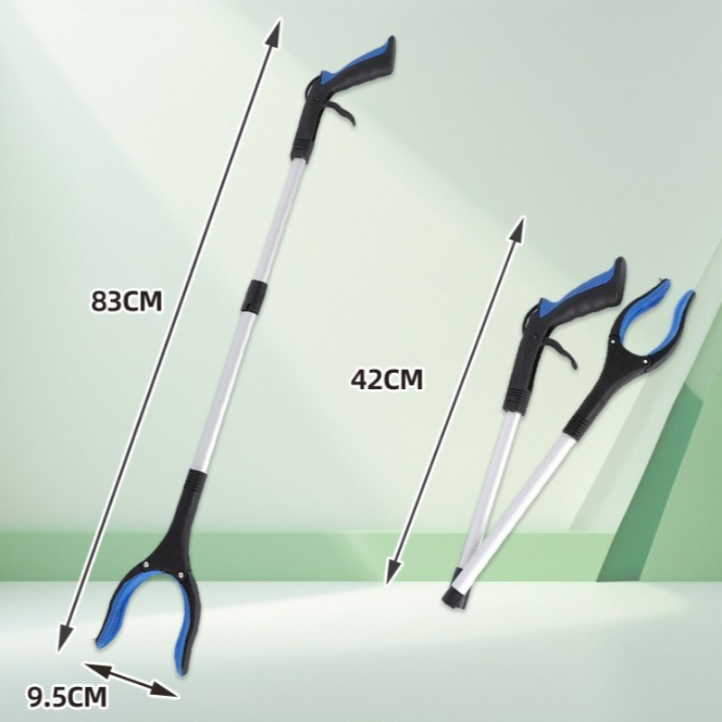 Składany chwytak do śmieci z o – Gardening Tools For Seniors recenzja i cena