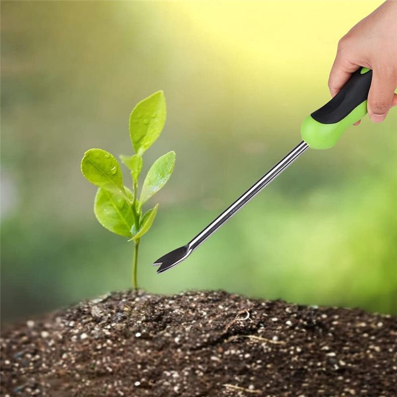 ABLK Zestaw 2 narzędzi do usuw – Weed Puller recenzja i cena