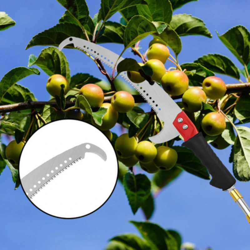 5M Teleskopowa piła ręczna do  – Gardening Tools Sale recenzja i cena