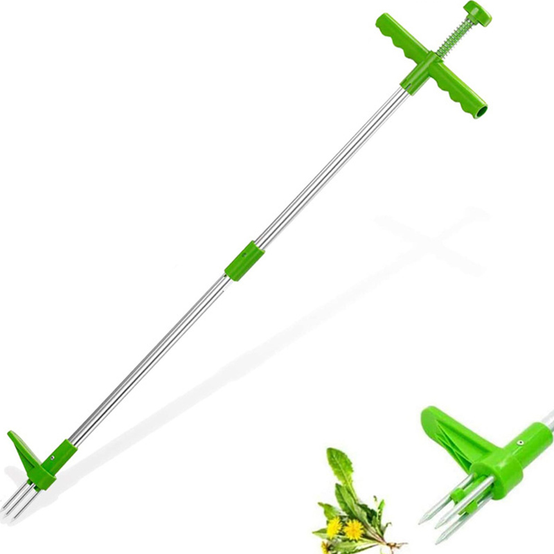 Przenośny zmywacz do trawy z d – Weed Puller recenzja i cena