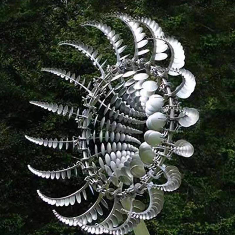 Metalowy wiatrak Wiatraczki na – Gardening Tools Unique recenzja i cena