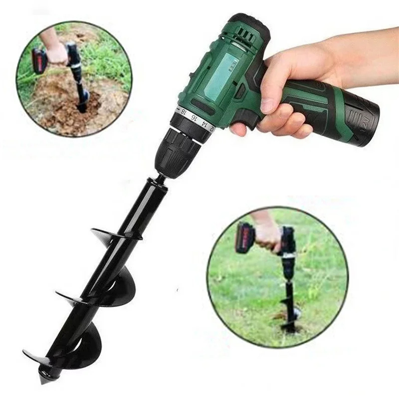 10x57cm koparka do wiertło spi – Gardening Tools Sale recenzja i cena