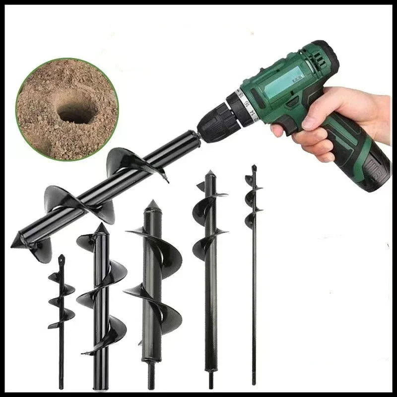 10x57cm koparka do wiertło spi – Gardening Tools Sale recenzja i cena
