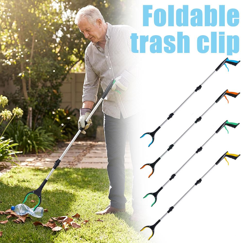 Składany chwytak do śmieci o d – Gardening Tools For Seniors recenzja i cena