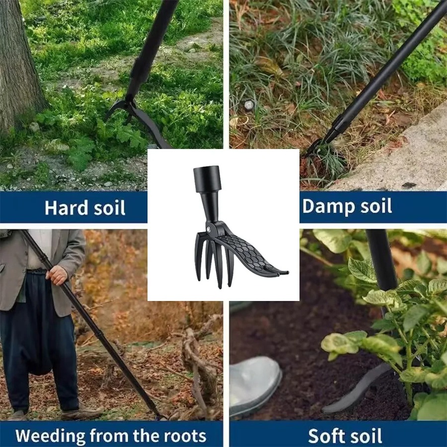 Narzędzie do wyrywania chwastó – Weed Puller recenzja i cena