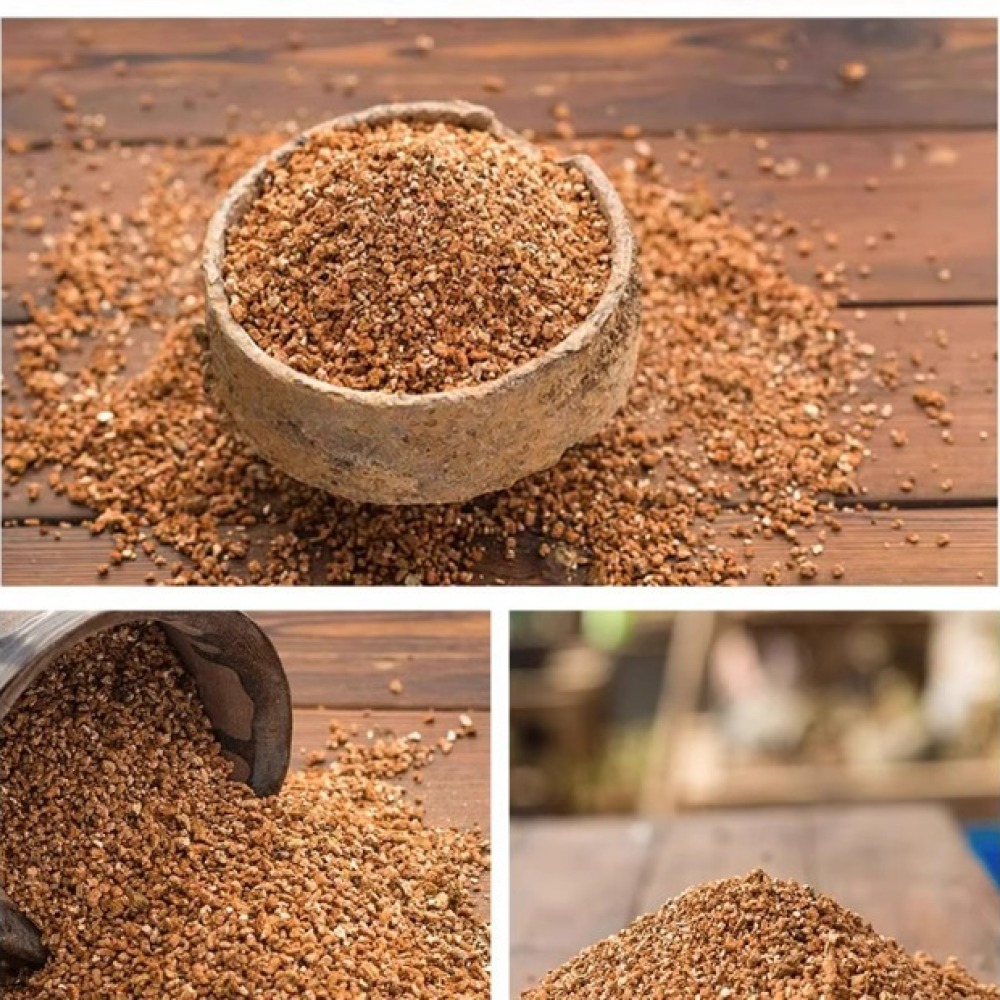 Naturalny minerał wermikulit p – Horticulture Soil Vermiculite recenzja i cena