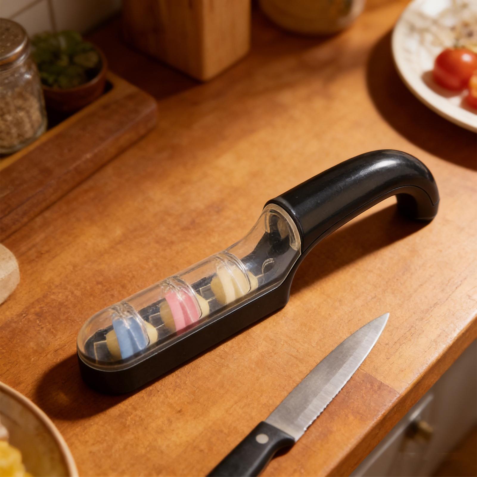 Ostrzałka do narzędzi 3-stopni – Gardening Tools For Seniors recenzja i cena