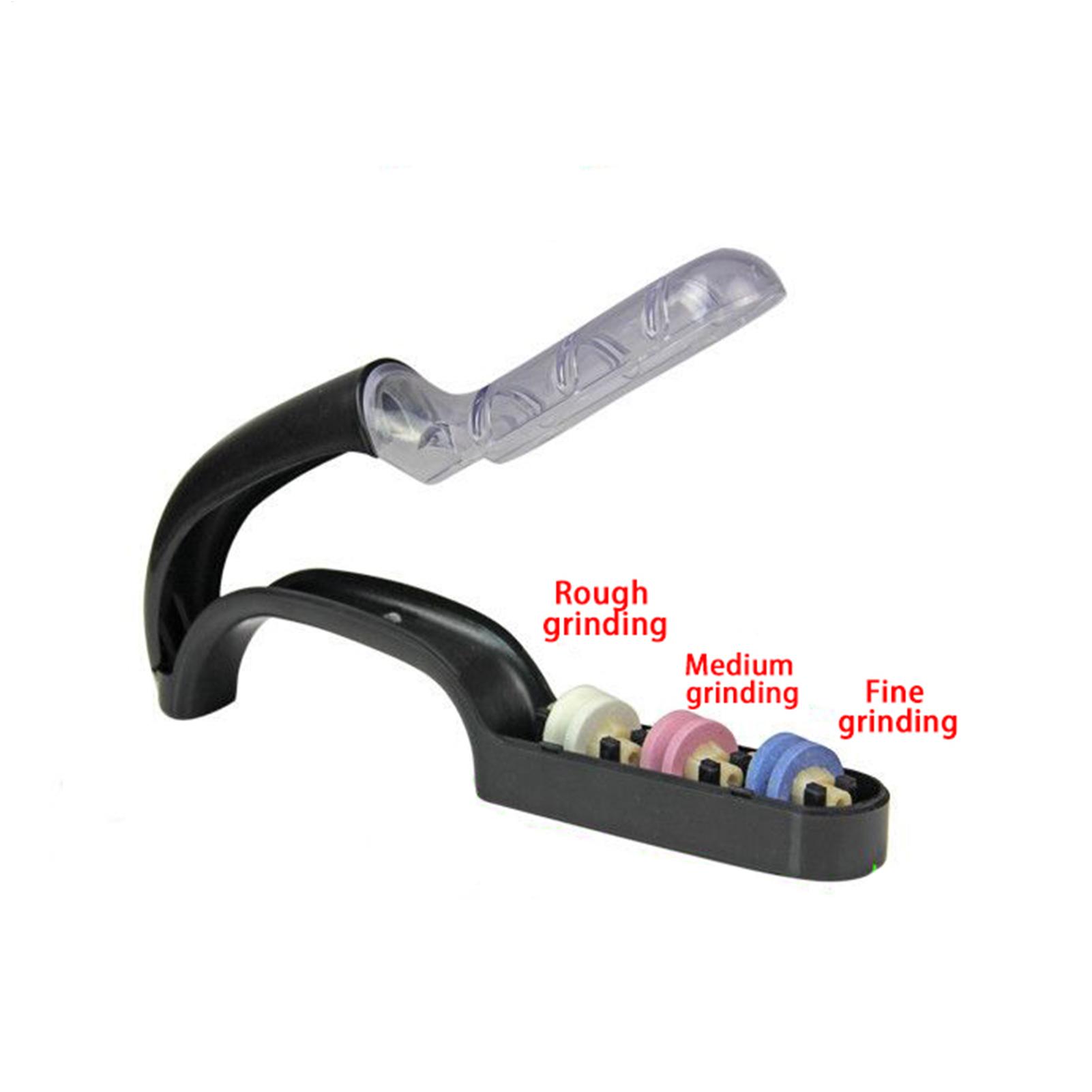 Ostrzałka do narzędzi 3-stopni – Gardening Tools For Seniors recenzja i cena