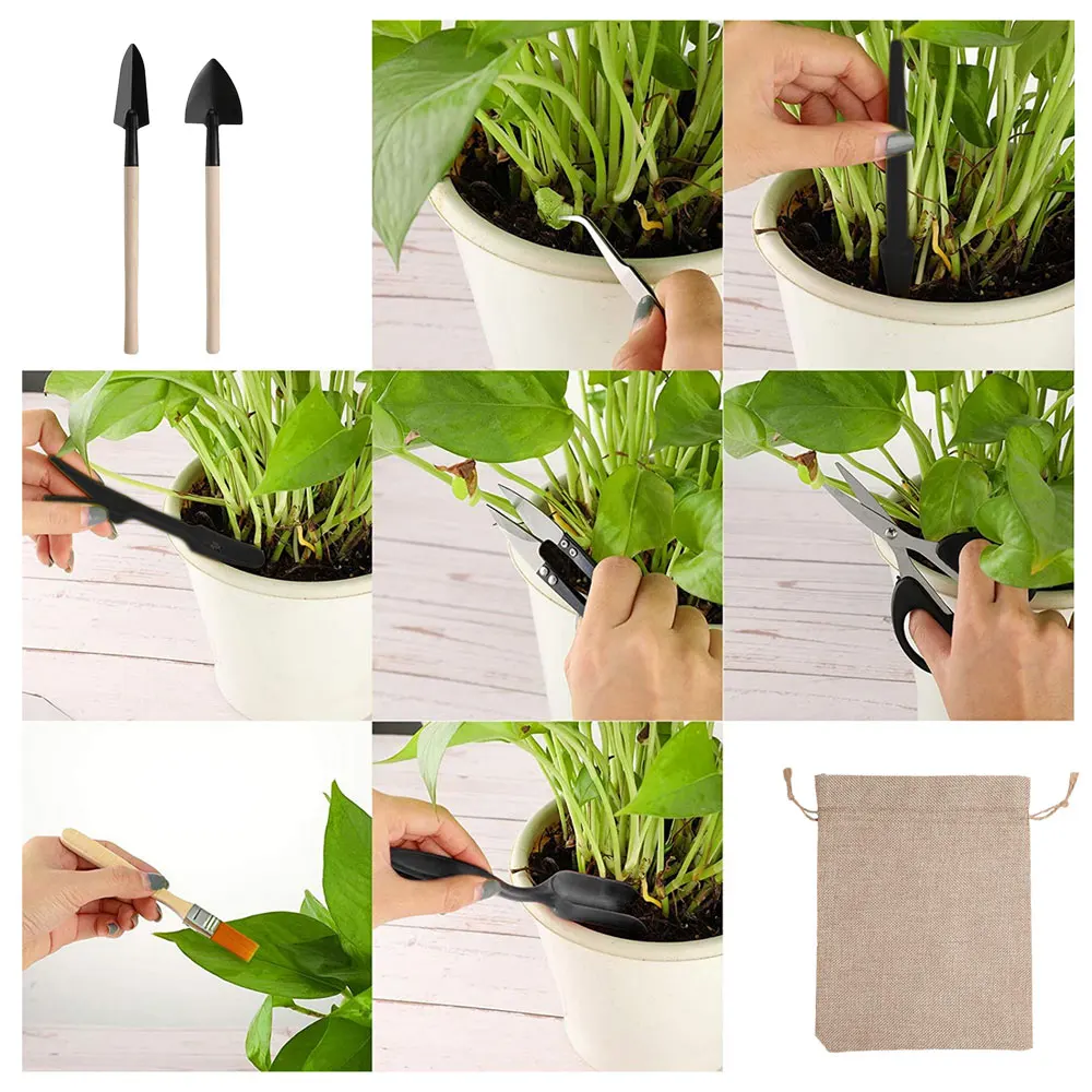13 szt. Zestaw narzędzi sukule – Gardening Tools Sale recenzja i cena