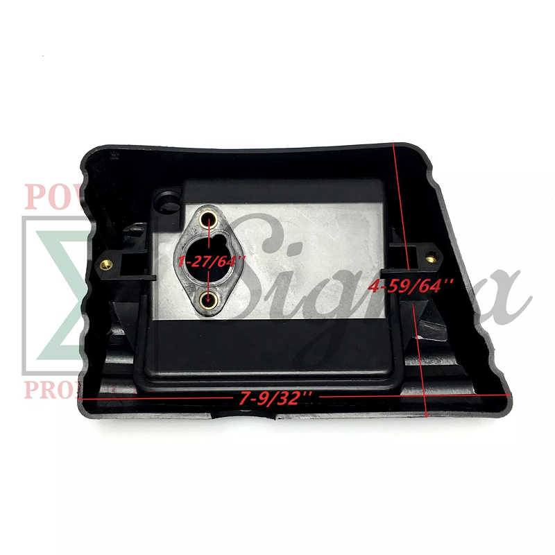 Filtr powietrza do pompy wodne – Gardening Tools Harbor Freight recenzja i cena