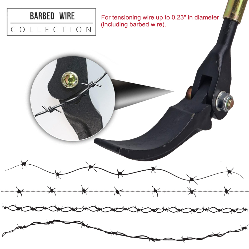 Napinacz ogrodzenia z drutu ko – Gardening Tools Sale recenzja i cena