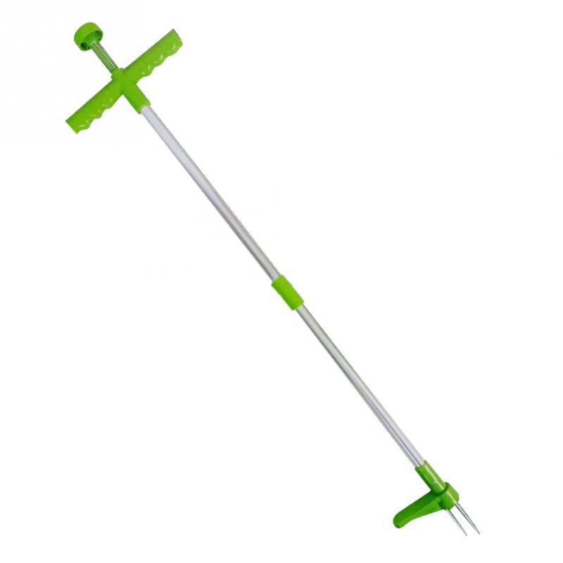 Wyrywacz do chwastów, aluminio – Weed Puller recenzja i cena