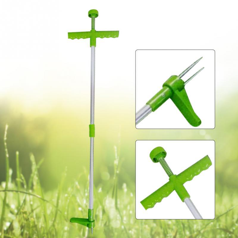Wyrywacz do chwastów, aluminio – Weed Puller recenzja i cena