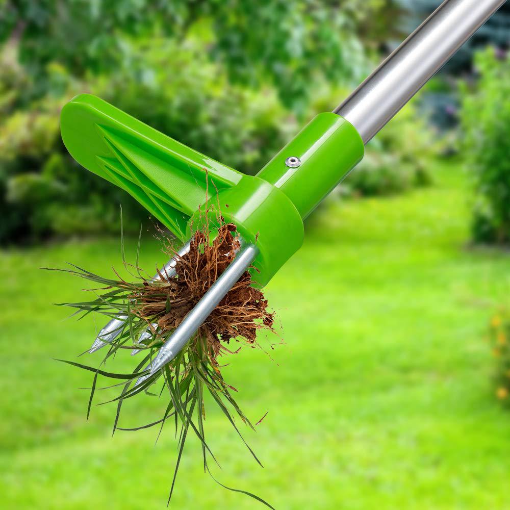 ręczne, trwałe narzędzie do us – Weed Puller recenzja i cena