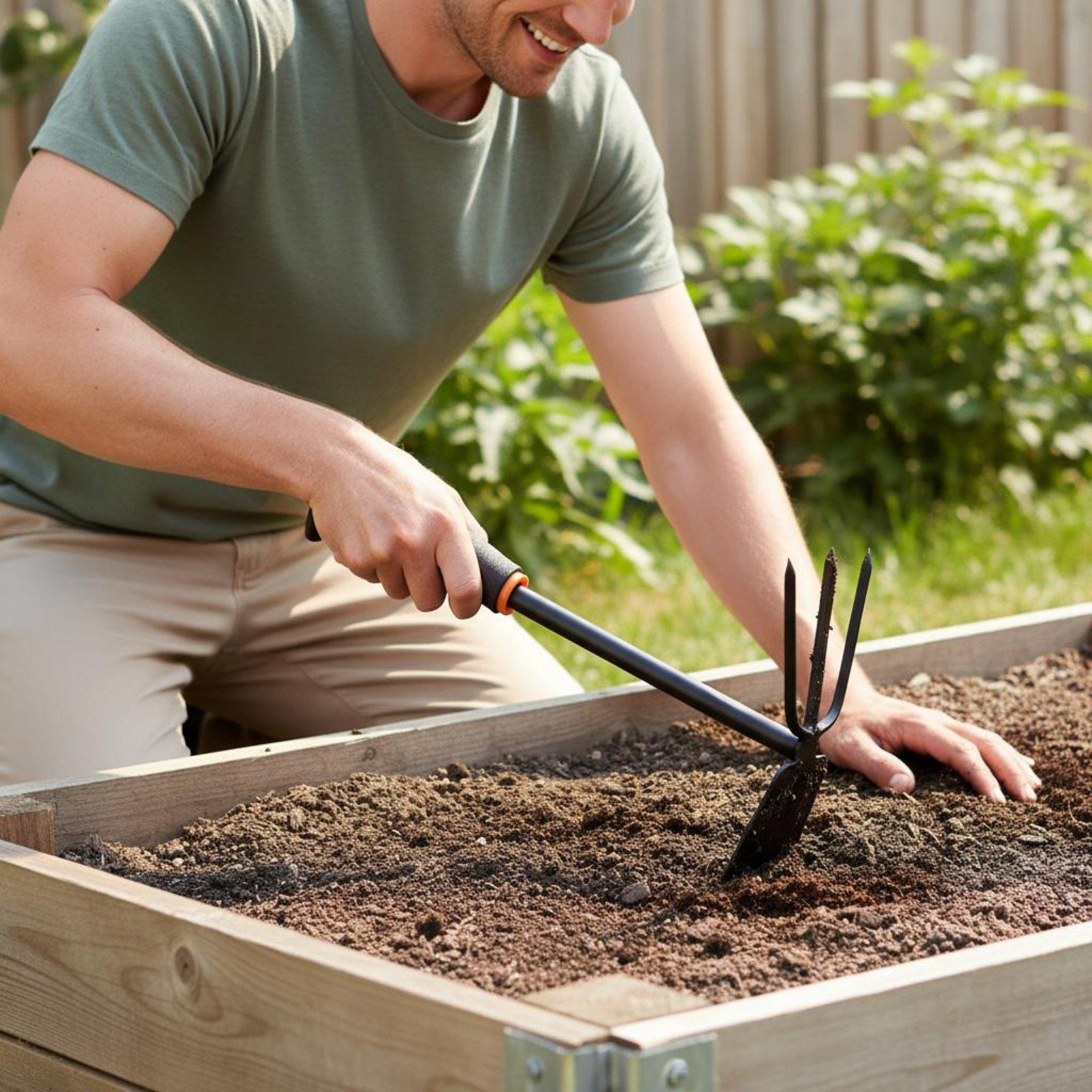 Małe narzędzia ogrodnicze do s – Gardening Tools For Seniors recenzja i cena