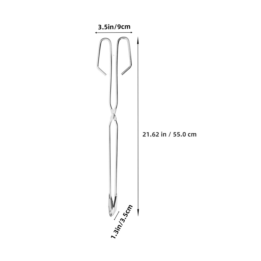 Chromowany klips do zbierania  – Gardening Tools For Seniors recenzja i cena