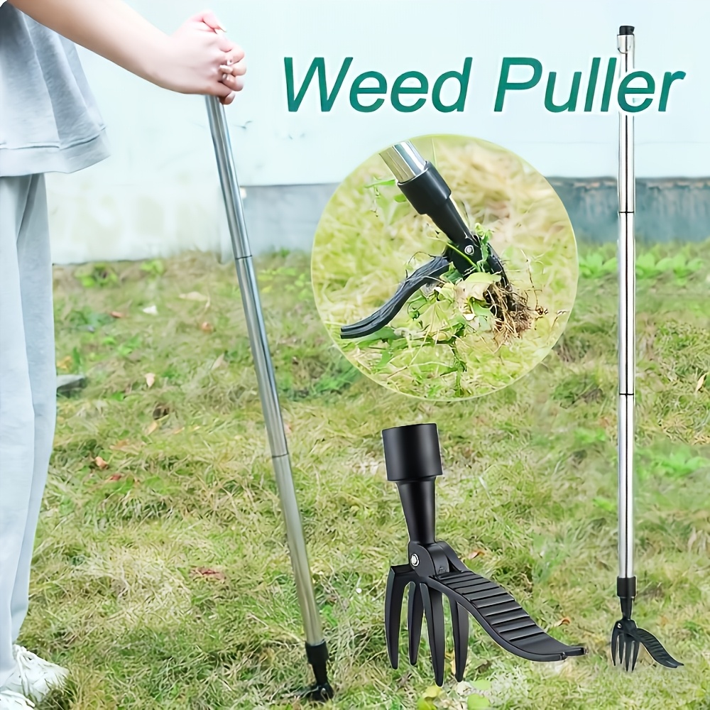 1 szt. Wytrzymały metalowy pio – Weed Puller recenzja i cena
