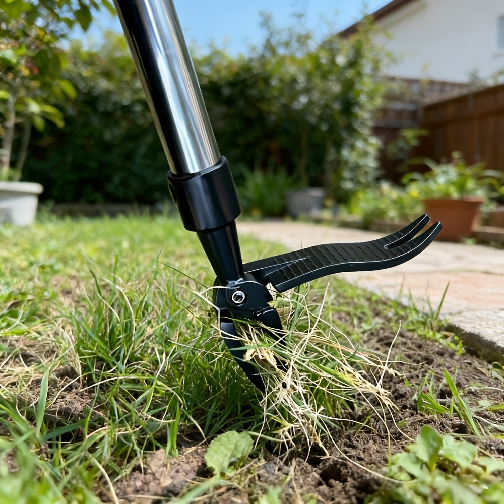 1 szt. Wytrzymały metalowy pio – Weed Puller recenzja i cena
