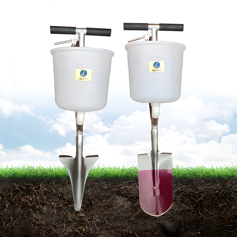Ręczne wielofunkcyjne narzędzi – Grass Seed Spreader recenzja i cena