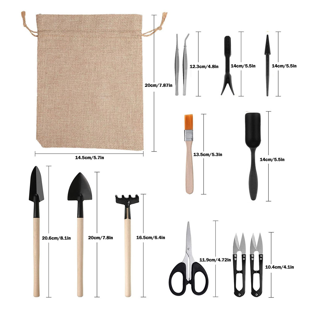 Soczyste rośliny narzędzia Min – Gardening Tools Sale recenzja i cena