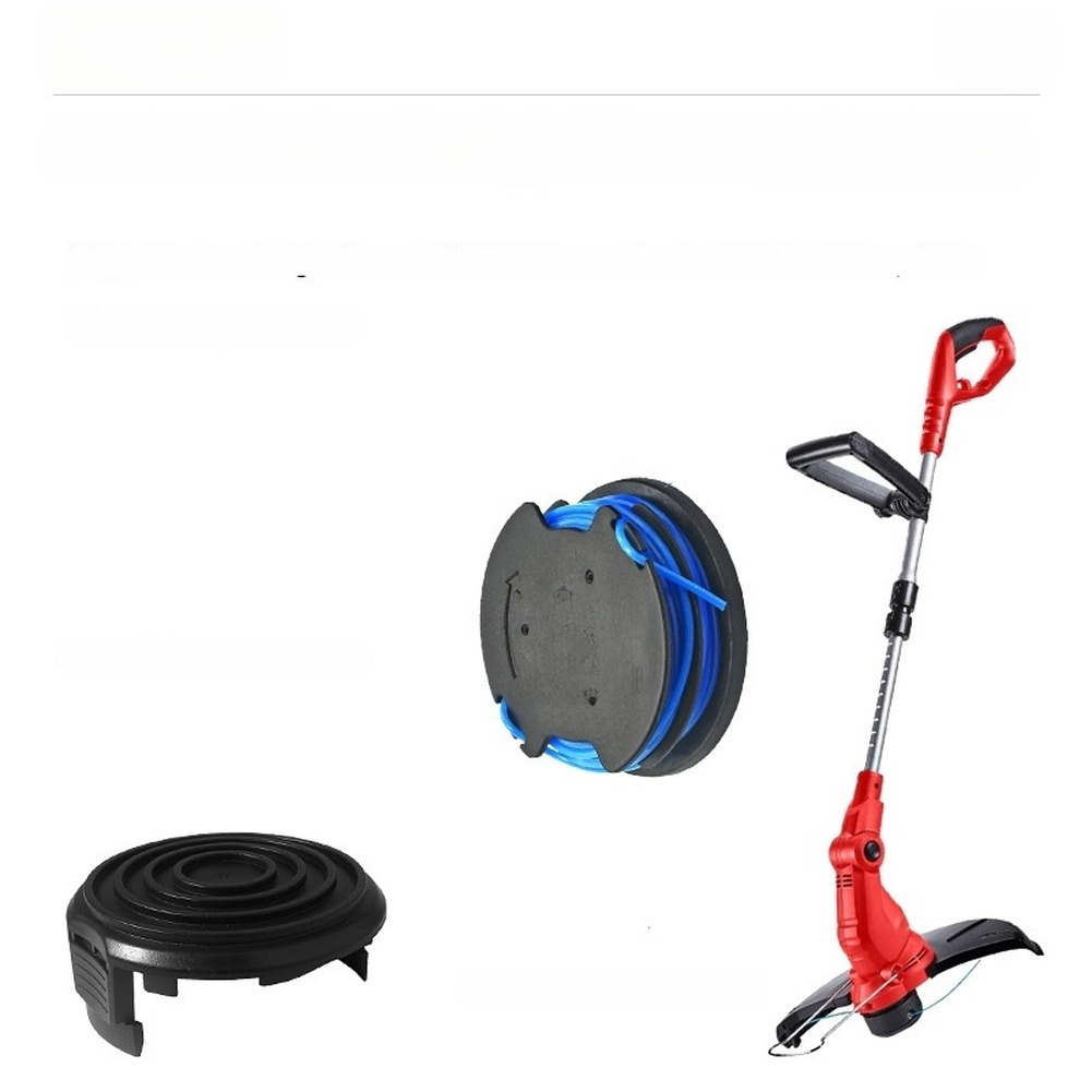 Zestaw 3 szpul i 1 pokrywka za – Gardening Tools Harbor Freight recenzja i cena