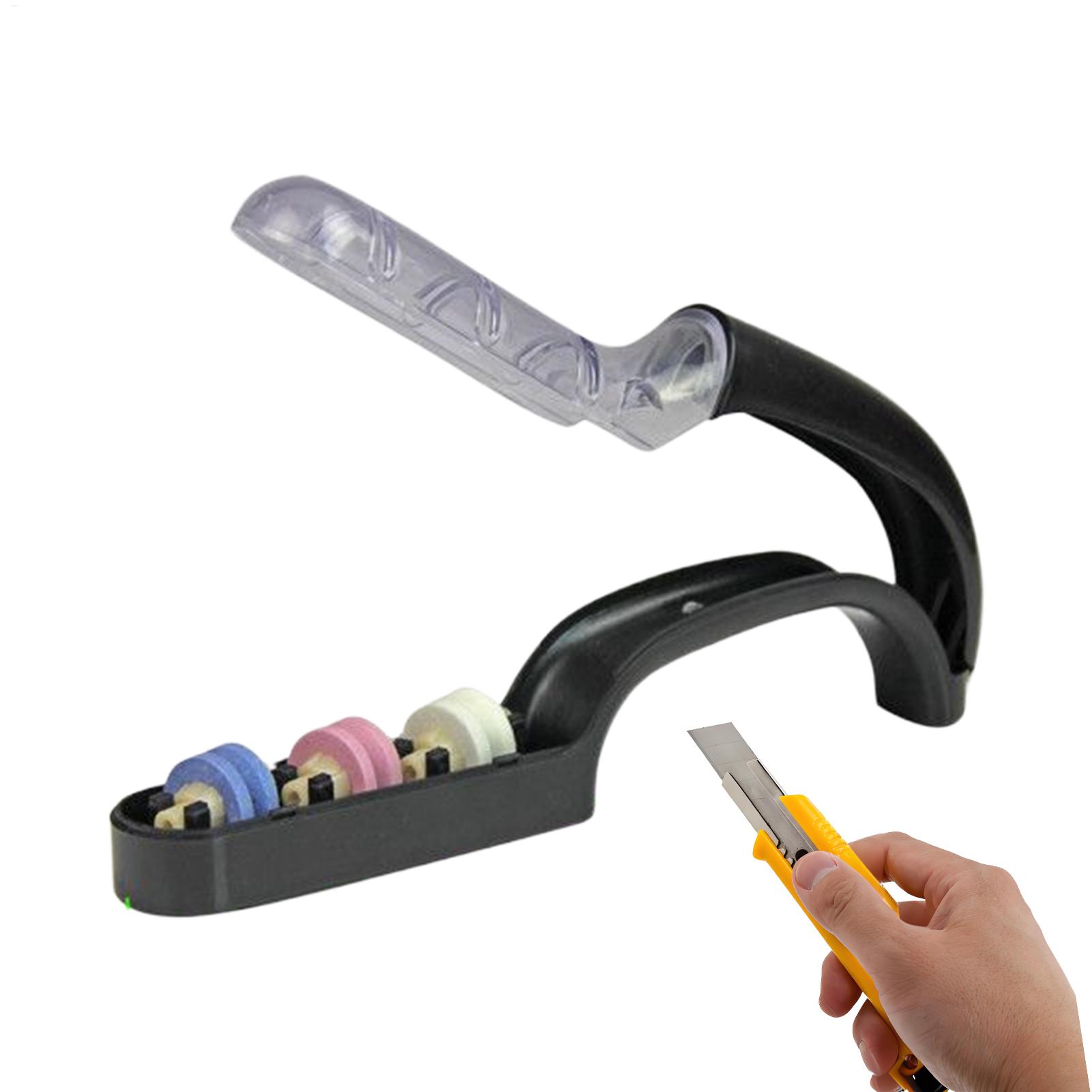 Profesjonalna 3-stopniowa ostr – Gardening Tools For Seniors recenzja i cena