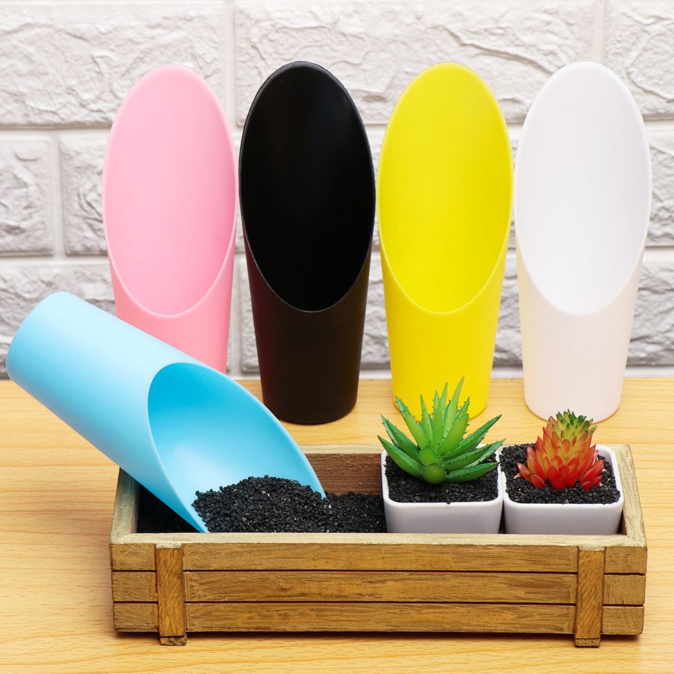 Plastikowa łopatka do gleby, k – Gardening Tools Sale recenzja i cena